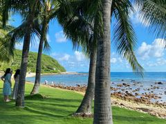 -日落吧·海景咖啡厅·餐酒吧·鸡尾酒·下午茶·乐队表演·浪漫夕阳·三亚文华东方酒店