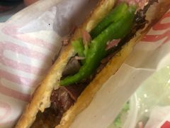 -驴世家驴肉火烧·凉皮·胡辣汤(五道口店)