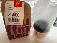 -麦当劳(虹梅路地铁站店)
