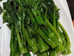 白灼田园菜心-金厨泰国餐厅·全泰籍厨师料理(拱北店)