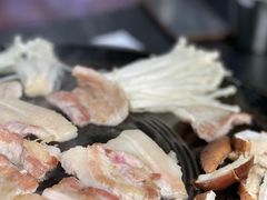 什锦蘑菇-海花锅盖烧烤店(怡馨家园店)