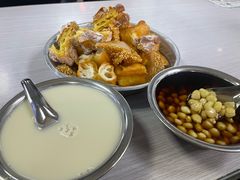 -蒙记老牌豆浆