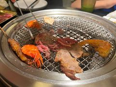 -東盛炭烤自助料理(玄武招商花园城店)