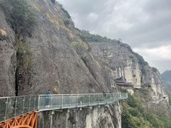 -大慈岩风景区