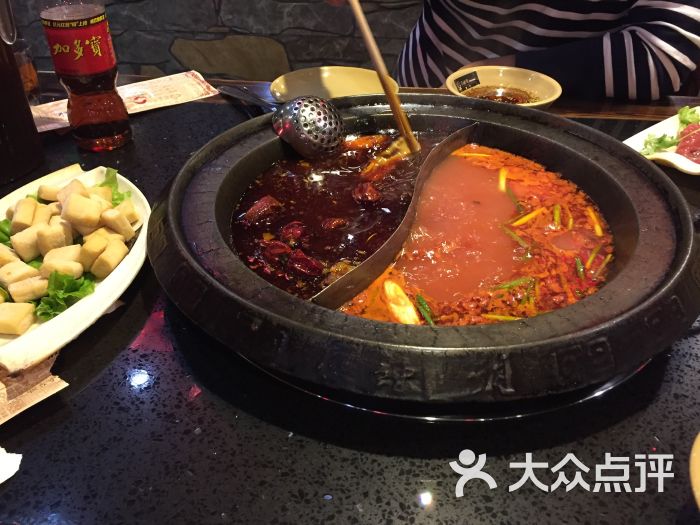 唇辣号重庆老火锅(马家堡店)图片 - 第42张