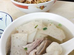 -非遗·爱西干面(小公园总店)