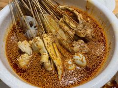 -嘉州叶婆婆钵钵鸡(建设路店)