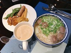 -美食汇自助餐厅(兰州万达文华酒店)