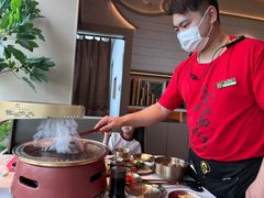 -西塔老太太泥炉烤肉(川沙百联店)