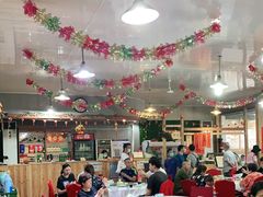 大堂-闻道食府烙饼卷带鱼(原车耳营店原大觉寺店)