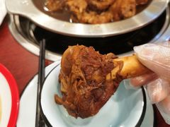 -聚首堂·特色小吃·肘子(什刹海德胜门店)