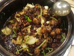 -清真重庆巴爷香辣鸡煲(南小巷店)