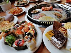 -汉丽轩韩式自助烤肉(大学城龙湖U城天街A馆店)