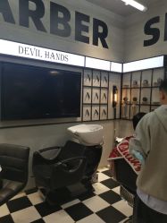 -Devilhands Barbershop男士理容店