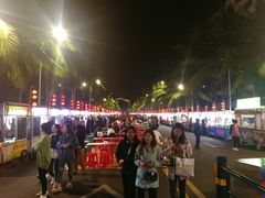 -海大南门夜市(海富街店)