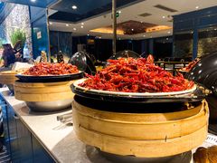 香辣小龙虾-五月罗马海鲜自助餐厅(陆家嘴店)