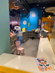 -汤姆猫亲子乐园(保利Mall店)