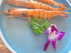 盐烤大虾-蟹之国·精品蟹料理(极地店)