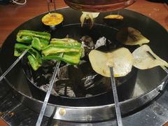 -炭窑水浒烤肉(汉阳鹦鹉巷子店)