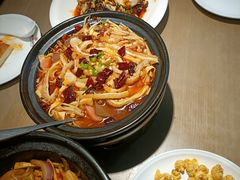 -洪兴砂锅·融合砂锅菜(三站店)