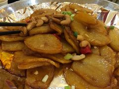 -伙工殿餐厅(吉大店)
