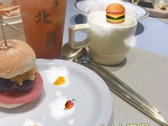 -公园北鹿·铃兰餐厅(齐盛湖店)