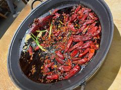 -井福老火锅(温江亚洲湾店)