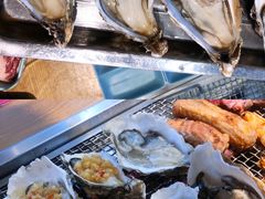 蒜蓉烤生蚝-蚝英雄鲜蚝自助专门店(长楹天街直营店)
