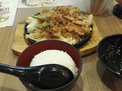 -香港金加利茶餐厅(Midvalley)