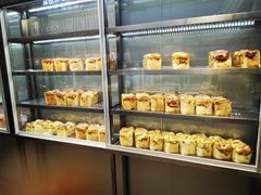 面包甜点陈列柜-糖涩(新佳丽店)