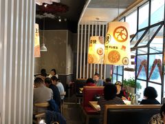 -吕氏疙瘩汤·海鲜新鲁菜(凯德mall新都心店)