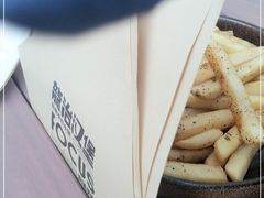 -龙治汉堡(中华城店)