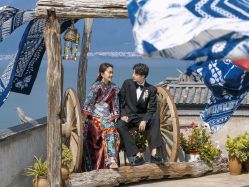 -光明婚纱摄影(建设路店)
