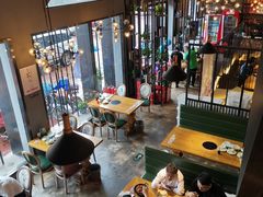 大堂-味仙居(环城南路店)