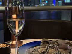 -香港喜来登酒店蚝酒吧