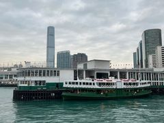 -天星小轮码头