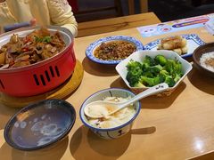 -裕鼎鲜·新中菜(金鼎广场店)
