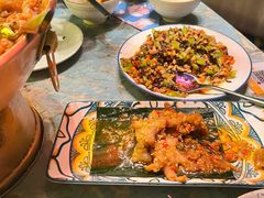 -浩海火燒雲傣家菜(芮欧百货店)