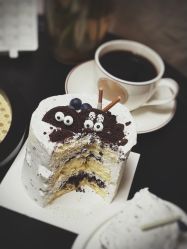 -Aimee'sCake婚礼甜品台·企业商务茶歇