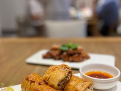 香酥腐衣-枣子树·素食餐厅(普陀山店)