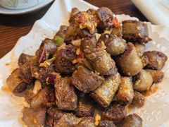 -沙力海西北特色美食烤肉店(北门坡店)