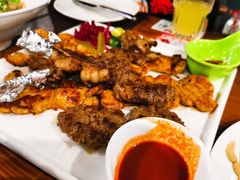 皇室烤肉-TUK土耳其餐厅·下午茶(卢湾店)