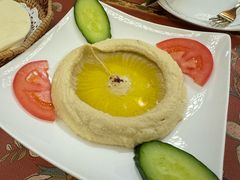 -BRBR叙利亚餐厅(总店)