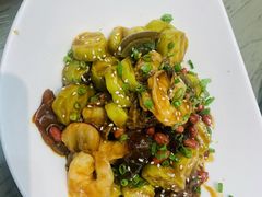 -北李妈妈菜·海肠捞饭(高新万达店)