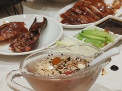 杏仁茶-梅利汴京烤鸭•开封豫菜地标店(晋安路店)