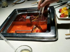 -海底捞火锅(团结桥店)