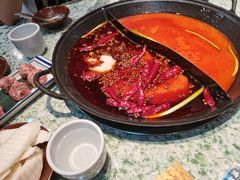 -鸿姐老火锅(花园路店)