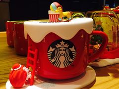 -星巴克(广州百信广场东区店)
