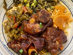 -梅溪·小伙子干挑面(安吉总店)