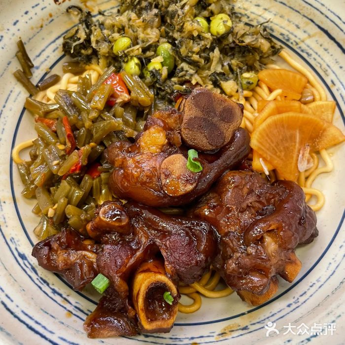 梅溪·小伙子干挑面(安吉总店)图片